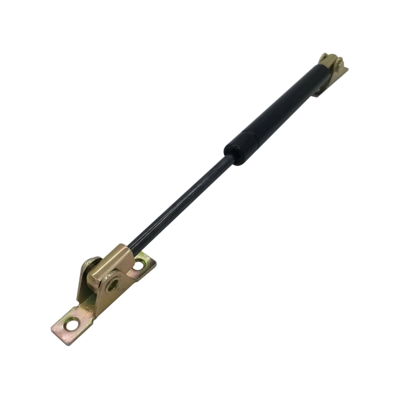 Hardware - เรือหน้าต่างบริการแขน,สีดำสนับสนุนRodพร้อมวงเล็บโลหะ,Marine Windowฮาร์ดแวร์สำหรับHoldเปิดปรับ,Yacht Repair,
