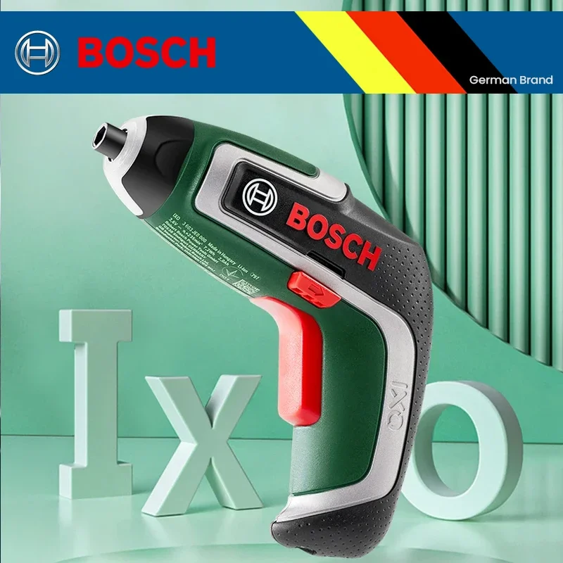 Electric Screwdriver Rechargeable Usb - ไขควงไฟฟ้าไร้สาย Bosch IXO7 แบบชาร์จ USB ขนาดเล็ก