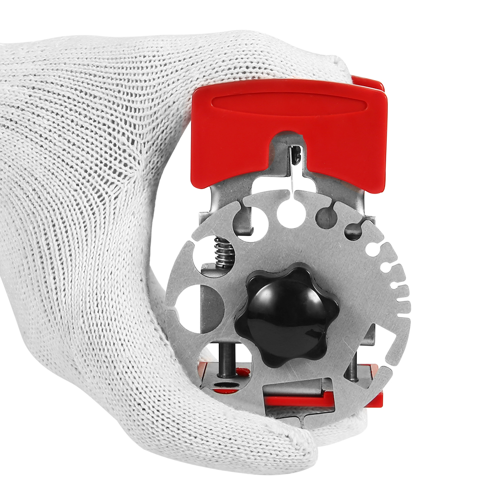 Automatic Wire Stripper Cutter - Universal Handheld Quick Stripper สายไฟ Stripper