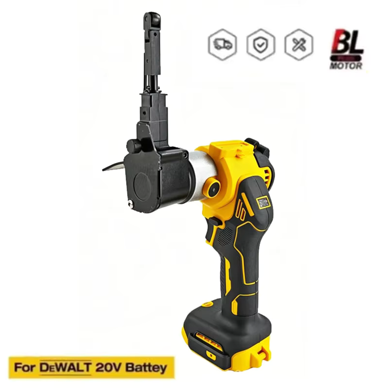 Brushless Angle Grinder Battery Powered - เครื่องขัดสายพานไฟฟ้าไร้แปรงถ่านขนาดเล็ก 11000 รอบต่อนาที เครื่องเจียรมุมไร้สาย เครื่องขัดสายพาน เครื่องมือไฟฟ้าสำหรับแบตเตอรี่