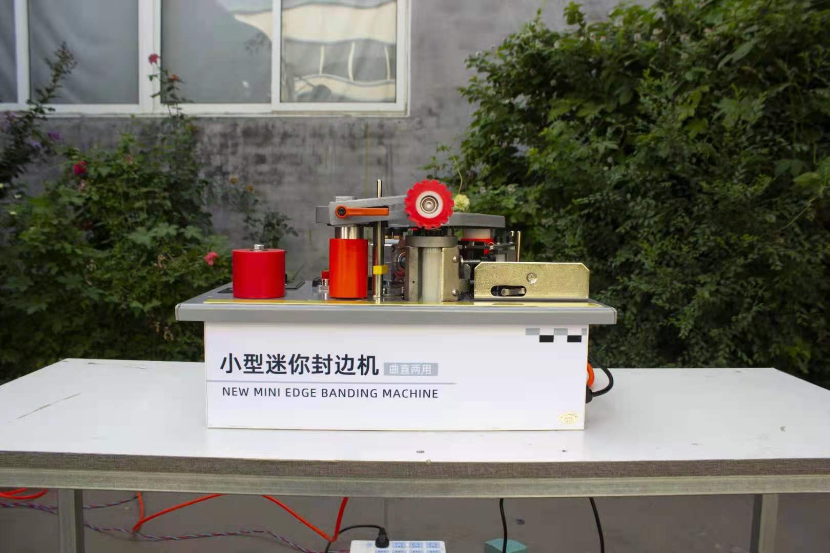 Mini Table Saw For Woodworking - ไม้แบบพกพาขอบแถบเครื่อง Home Improvement Mini 1200W สามารถใช้กับโต๊ะเลื่อย