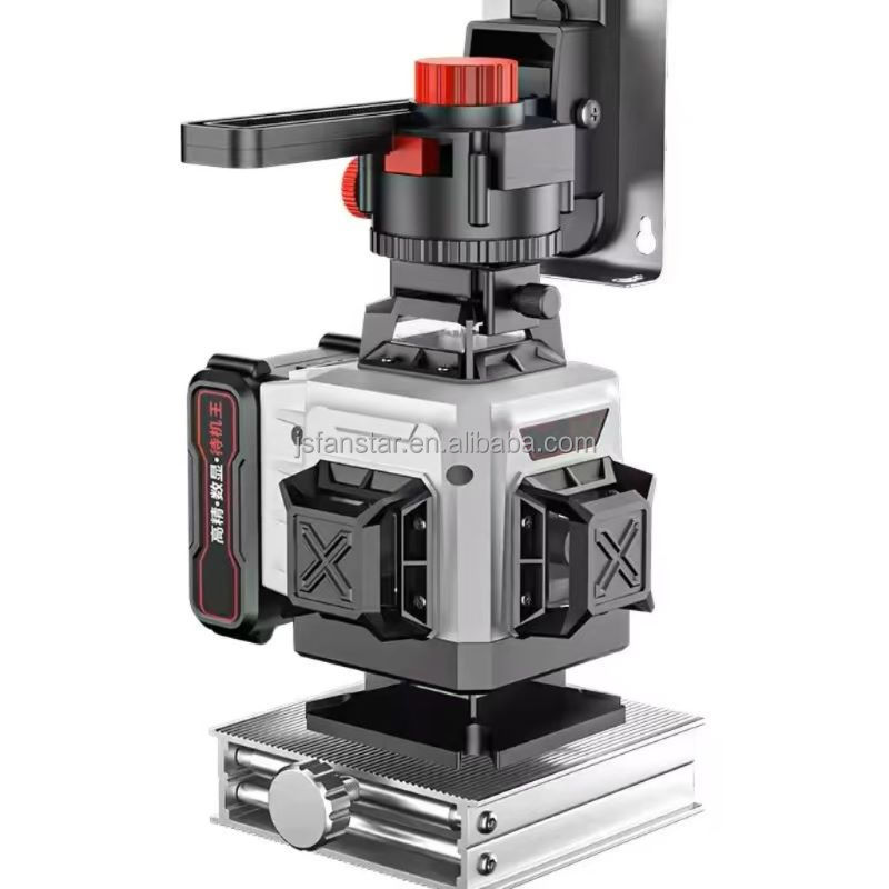 Laser Level 16 Lines 4D Green - ระดับเลเซอร์สีเขียว ATVNew Digital 16 เส้น ปรับระดับอัตโนมัติ