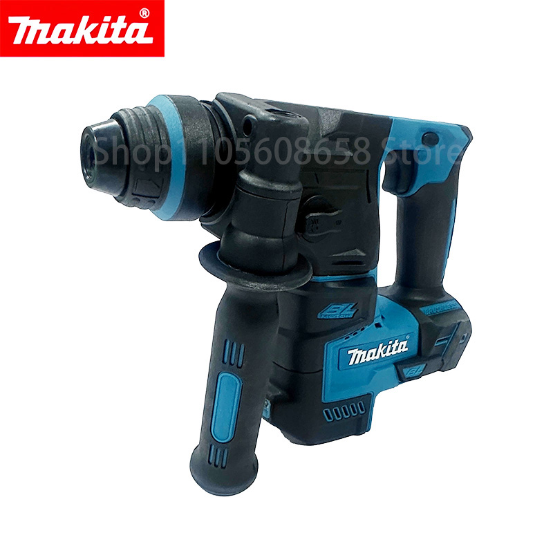 Brushless Cordless Electric Drill 18V - สว่านโรตารี่ไร้แปรงถ่าน Makita, สว่านกระแทกไร้สาย 18V, สว่านไฟฟ้าไร้สายที่ใช้งานร่วมกับแบตเตอรี่ Makita