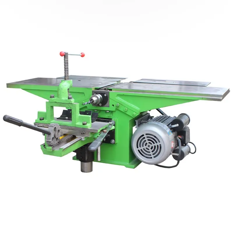 Mini Table Saw For Woodworking - เครื่องเลื่อยไฟฟ้าแบบพกพา 3-in-1 มัลติฟังก์ชั่น พร้อมโต๊ะเลื่อนสำหรับงานไม้