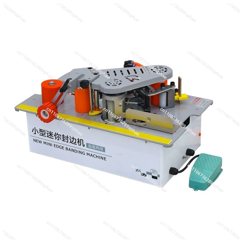Mini Table Saw For Woodworking - เครื่องปิดขอบไม้แบบพกพา 1200 วัตต์ สำหรับงานช่างไม้ ขนาดเล็ก ใช้ไฟ