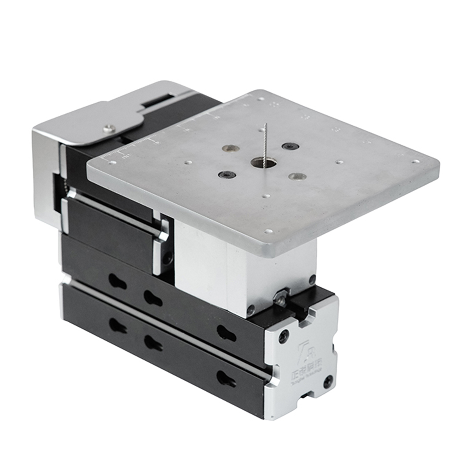 Mini Table Saw For Woodworking - เลื่อยฉลุโลหะทั้งตัว 60W 20000RPM ขนาดเล็ก เงียบพิเศษและปลอดภัยสำหรับเด็ก ตัดไม้/อะคริลิก/กระดาษแข็ง