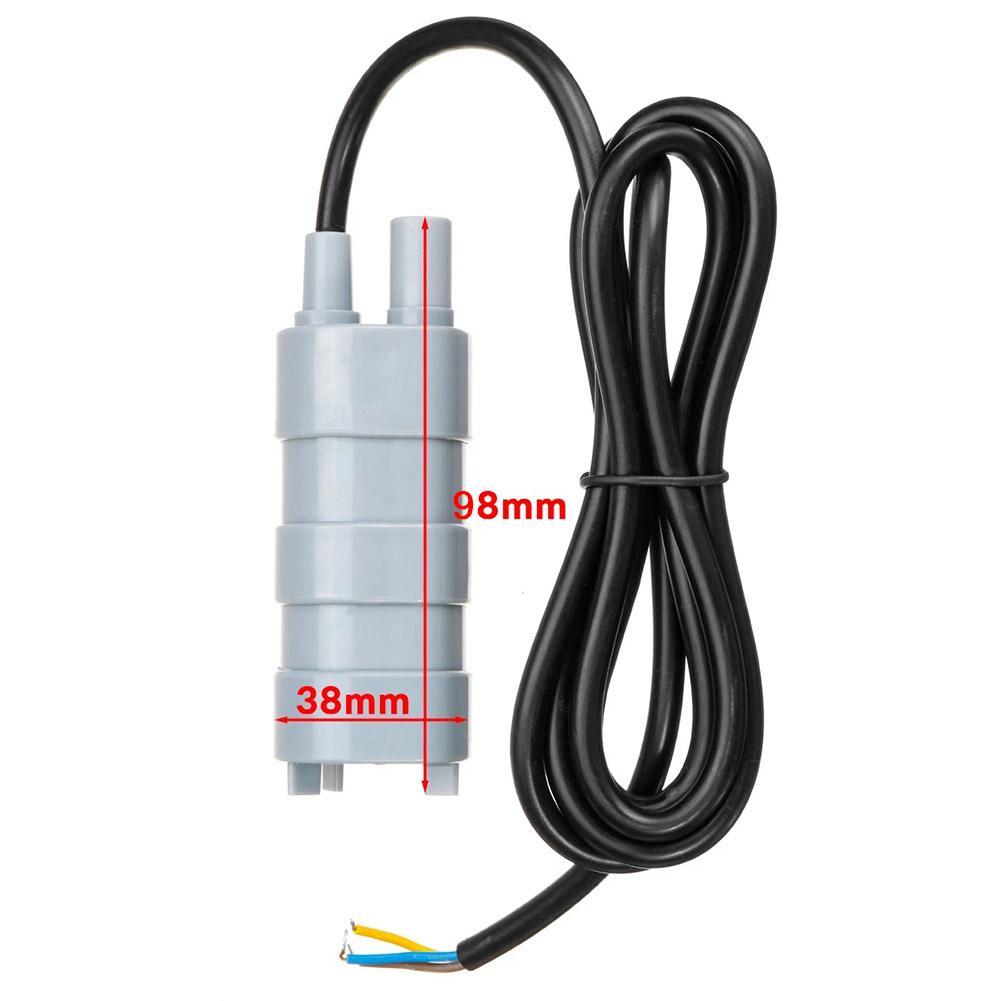 Power Tools - ปั๊มน้ำแบบจุ่มใต้น้ำ RV 12V, อัตราการไหลสูง 1000 ลิตร/ชั่วโมง