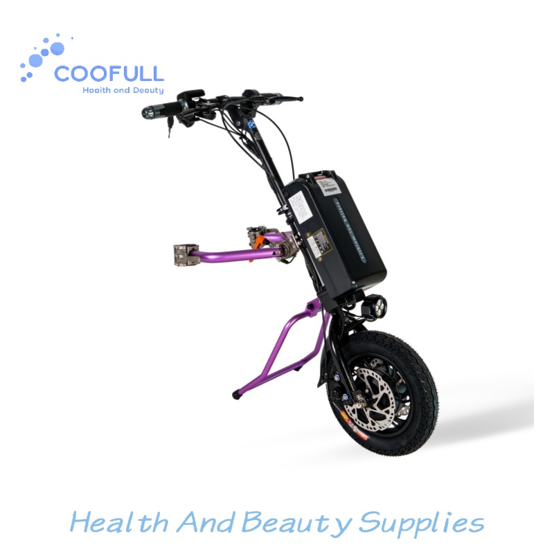 Electrical - Coofull Heibao 350W 48V 15Ah ระยะทาง