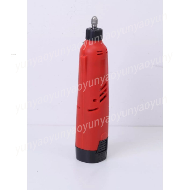 Cordless Rotary Tool Kit Accessories - ชุดเครื่องเจียรมินิลิเธียม, เครื่องขัดแบบหมุนไร้สายพร้อมอุปกรณ์เสริมสำหรับงาน DIY เครื่องประดับ