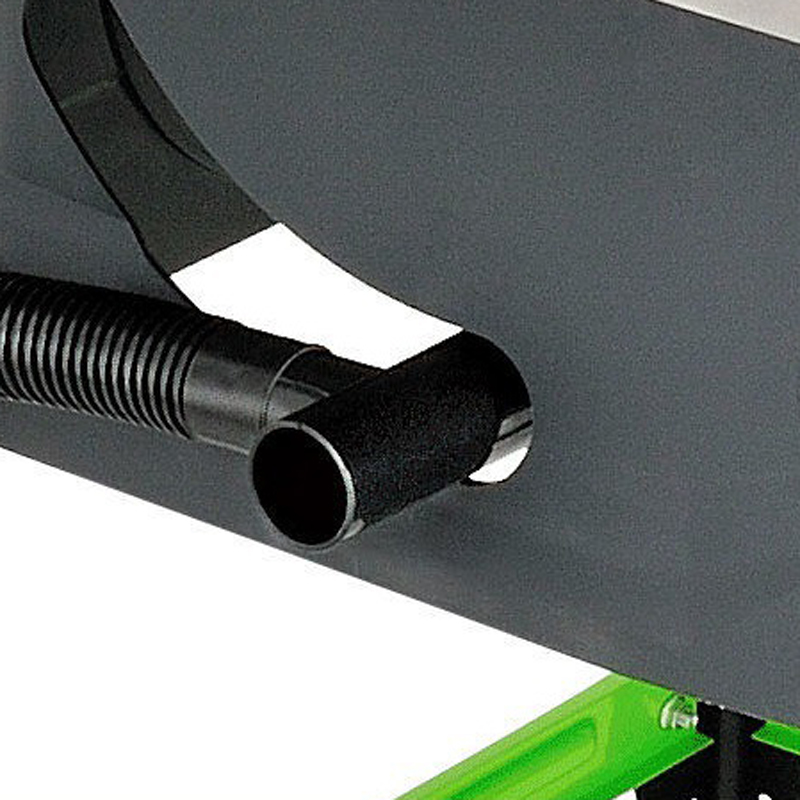 Mini Table Saw For Woodworking - เลื่อยวงเดือนขนาด 10 นิ้ว 1800 วัตต์ ความแม่นยำสูง