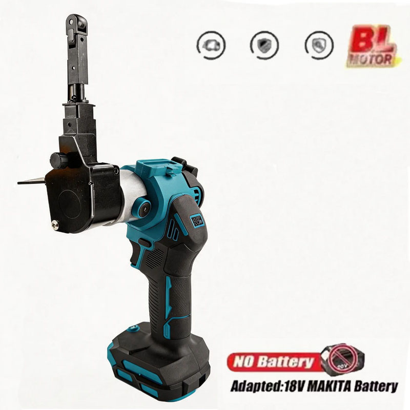 Brushless Angle Grinder Battery Powered - เครื่องขัดสายพานไฟฟ้าไร้แปรงถ่านขนาดเล็ก 11000 รอบต่อนาที เครื่องเจียรมุมไร้สาย เครื่องขัดสายพาน เครื่องมือไฟฟ้าสำหรับแบตเตอรี่