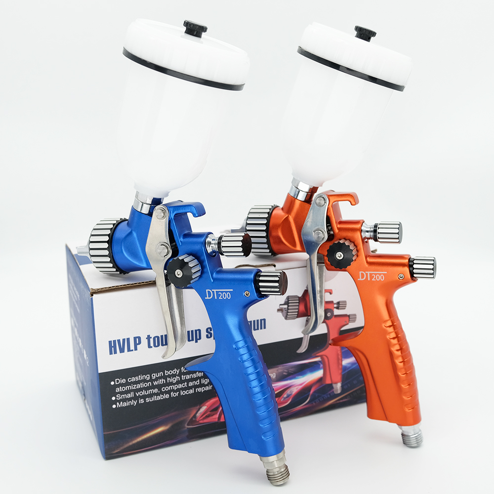 ใหม่0.5มม./0.8มม./1.0มม.Profes - Airbrush Kit With Mini Compressor บทวิจารณ์และราคา