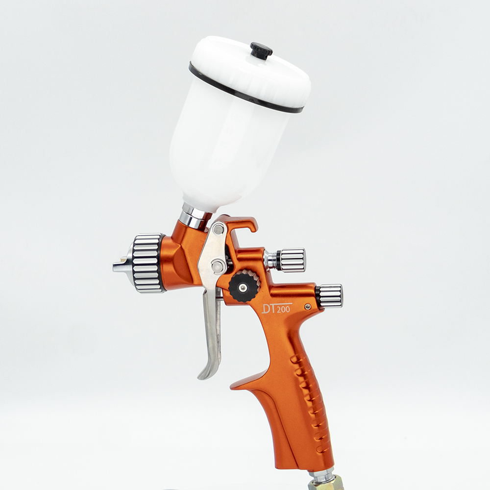 ใหม่0.5มม./0.8มม./1.0มม.Profes - Airbrush Kit With Mini Compressor บทวิจารณ์และราคา