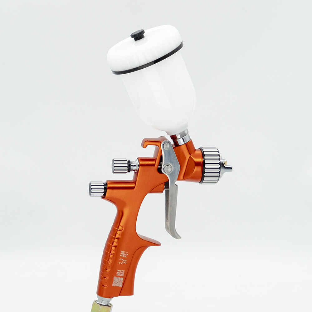 ใหม่0.5มม./0.8มม./1.0มม.Profes - Airbrush Kit With Mini Compressor บทวิจารณ์และราคา