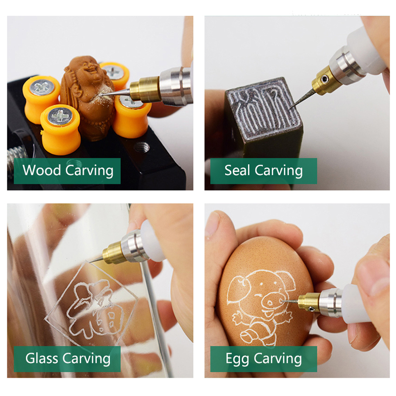 มินิไร้สายโรตารี่ชุดกล่องเครื่ - Cordless Rotary Tool Kit Accessories บทวิจารณ์และราคา