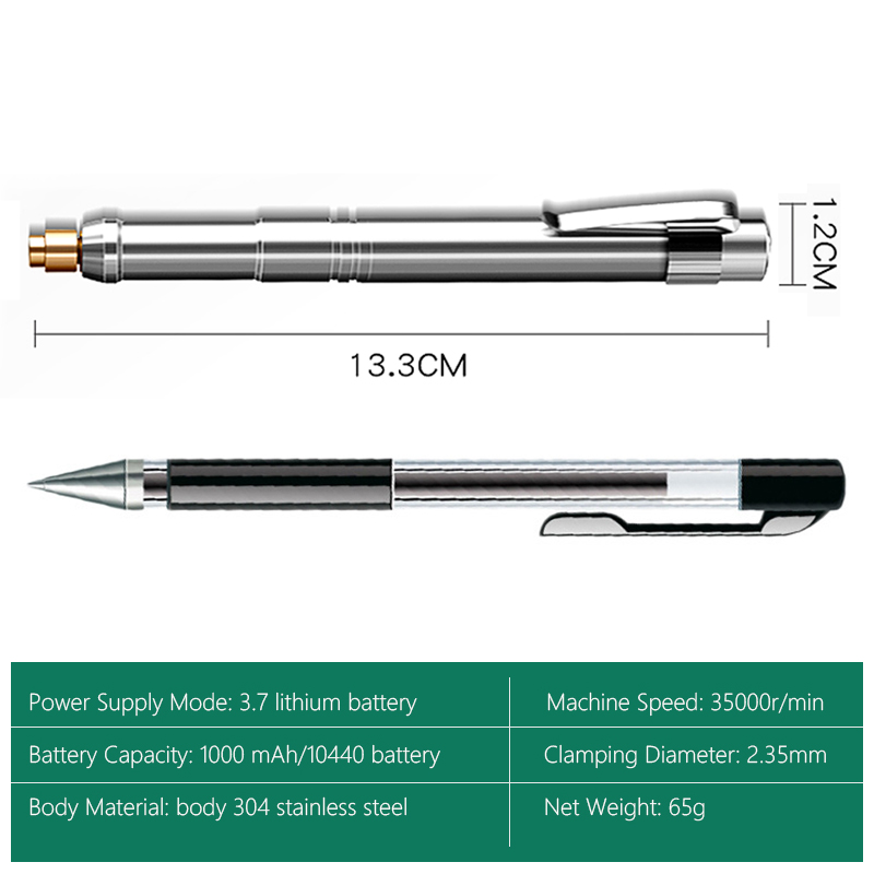 มินิไร้สายโรตารี่ชุดกล่องเครื่ - Cordless Rotary Tool Kit Accessories บทวิจารณ์และราคา