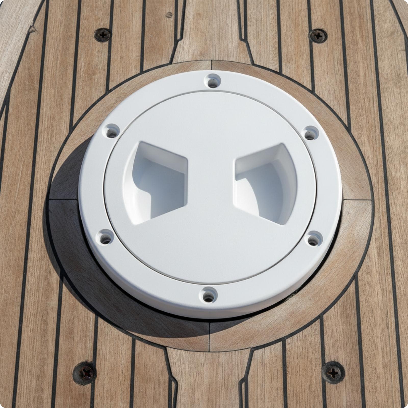 ฝาปิดช่องดาดฟ้าเรือกันน้ำ ฝาปิ - Hardware บทวิจารณ์และราคา