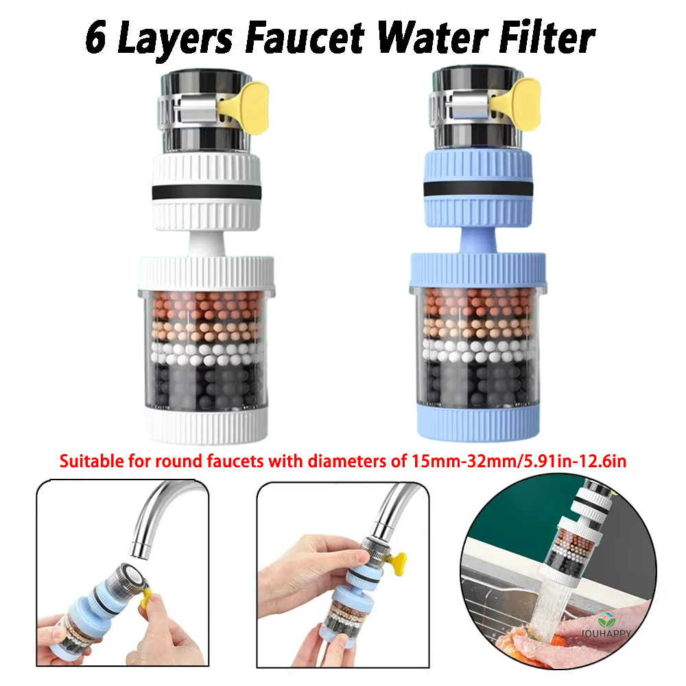 Universal ก๊อกน้ํา 6 ชั้นก๊อกน - Plumbing บทวิจารณ์และราคา