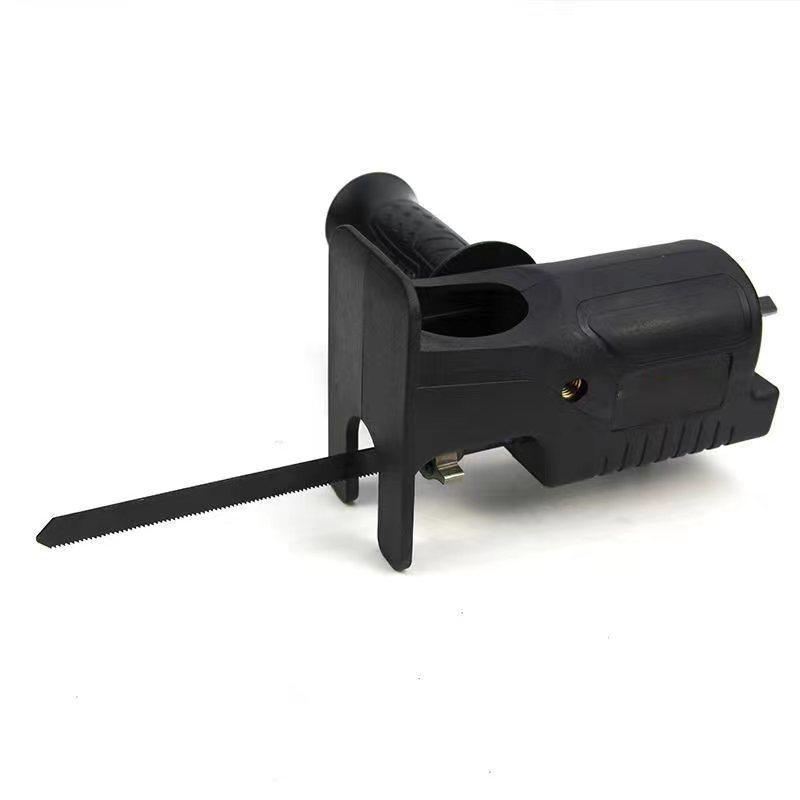 ♥ อะแดปเตอร์แปลงสว่านไฟฟ้าเป็น - Reciprocating Saw Attachment Drill บทวิจารณ์และราคา