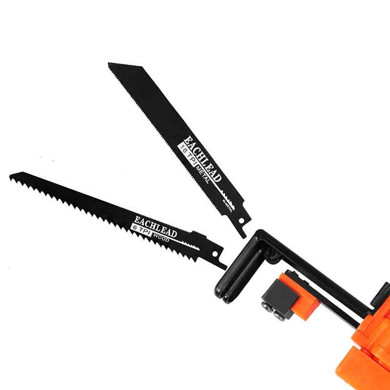 เลื่อยลูกสูบบ้าน DIY ไม้โลหะตั - Reciprocating Saw Attachment Drill บทวิจารณ์และราคา
