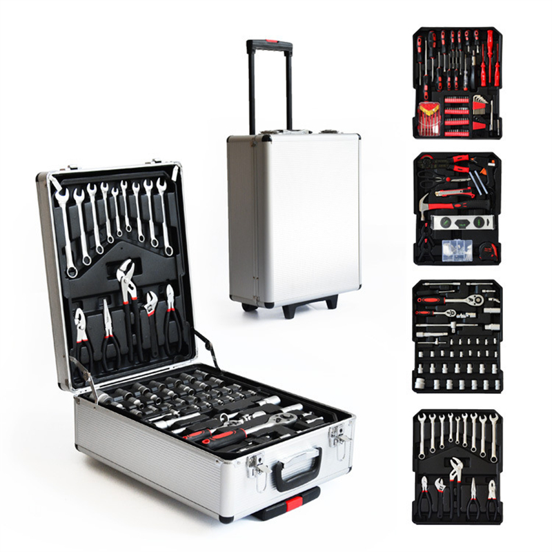 ชุดเครื่องมือช่างซ่อมรถยนต์ 18 - Hand Tools บทวิจารณ์และราคา