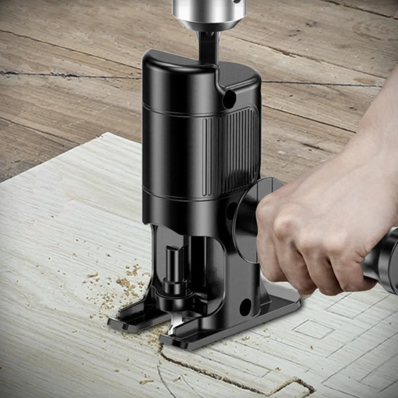 อะแดปเตอร์แปลงเลื่อยจิ๊กซอว์,  - Reciprocating Saw Attachment Drill บทวิจารณ์และราคา