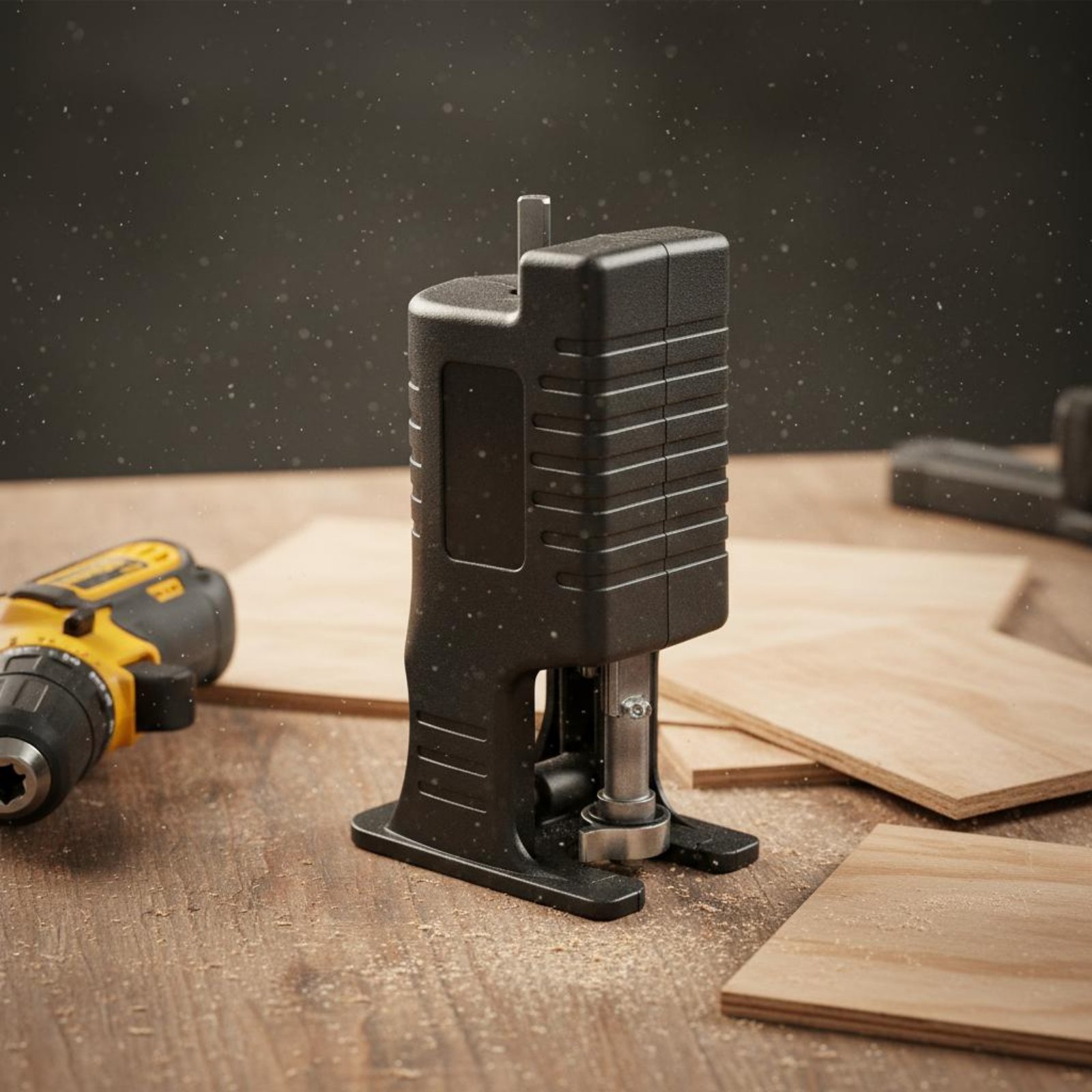 อะแดปเตอร์แปลงสว่านเป็นเลื่อยล - Reciprocating Saw Attachment Drill บทวิจารณ์และราคา