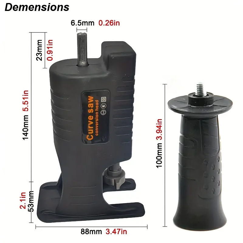 อะแดปเตอร์เลื่อยลูกสูบสำหรับสว - Reciprocating Saw Attachment Drill บทวิจารณ์และราคา