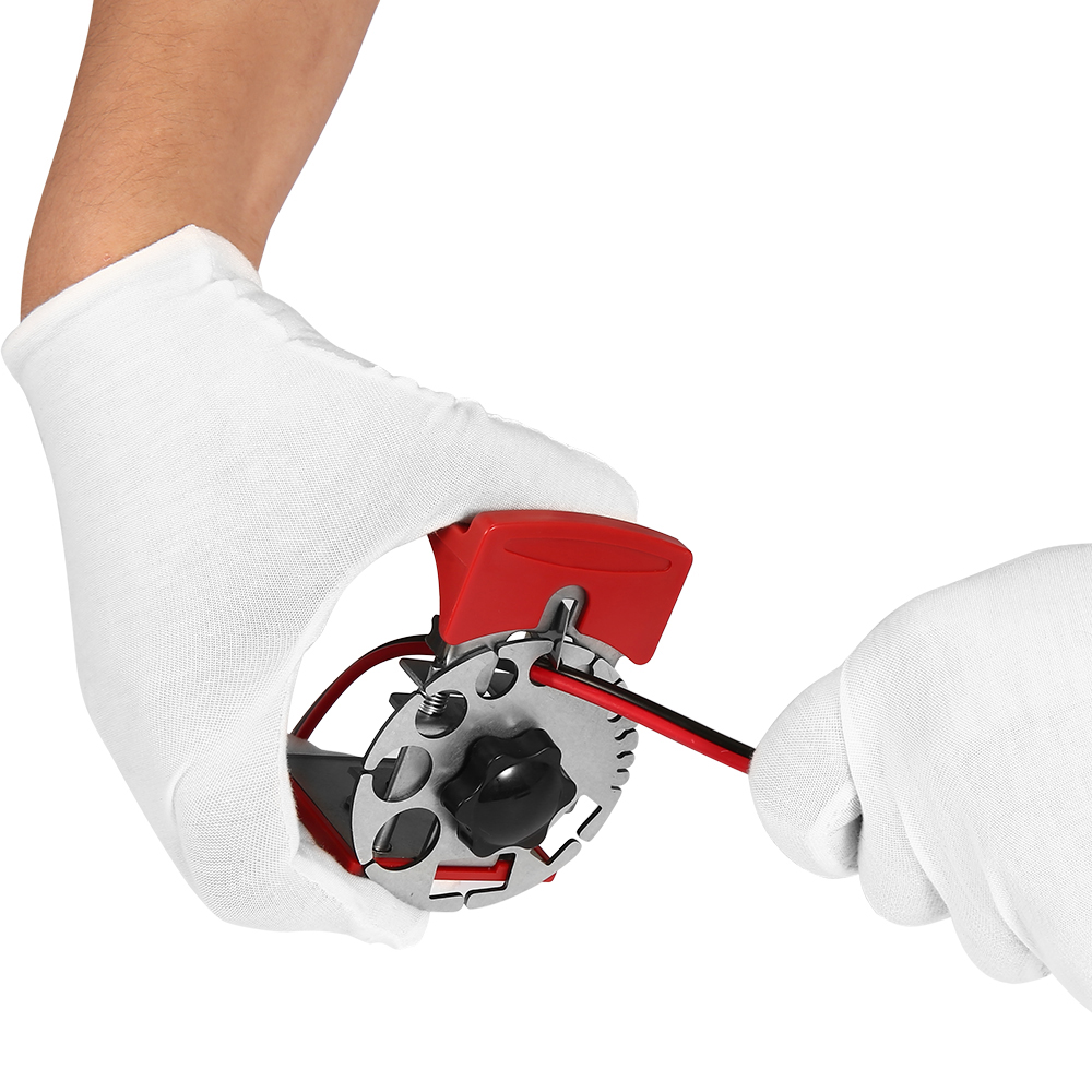 Universal Handheld Quick Strip - Automatic Wire Stripper Cutter บทวิจารณ์และราคา