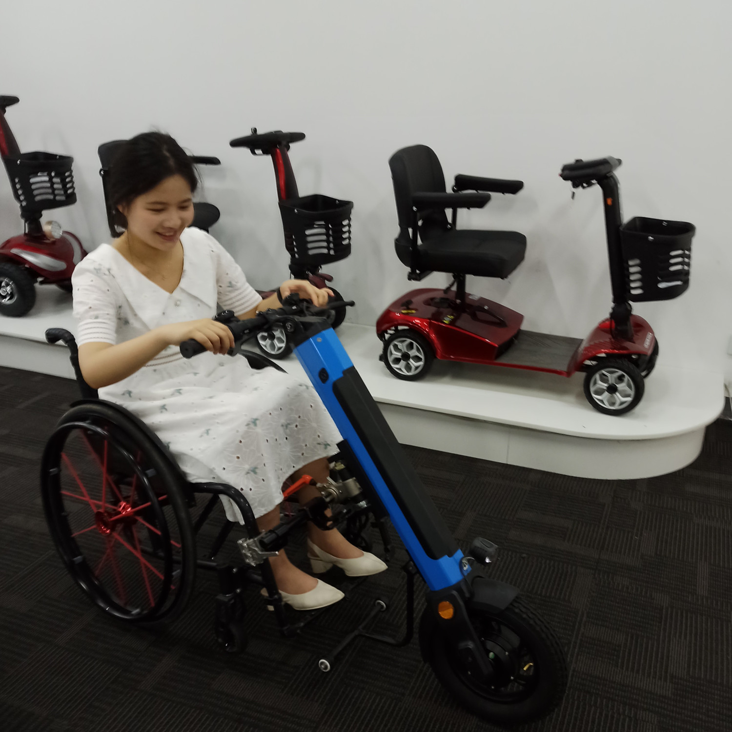 ชุดติดตั้งจักรยานมือสำหรับรถเข - Electrical บทวิจารณ์และราคา
