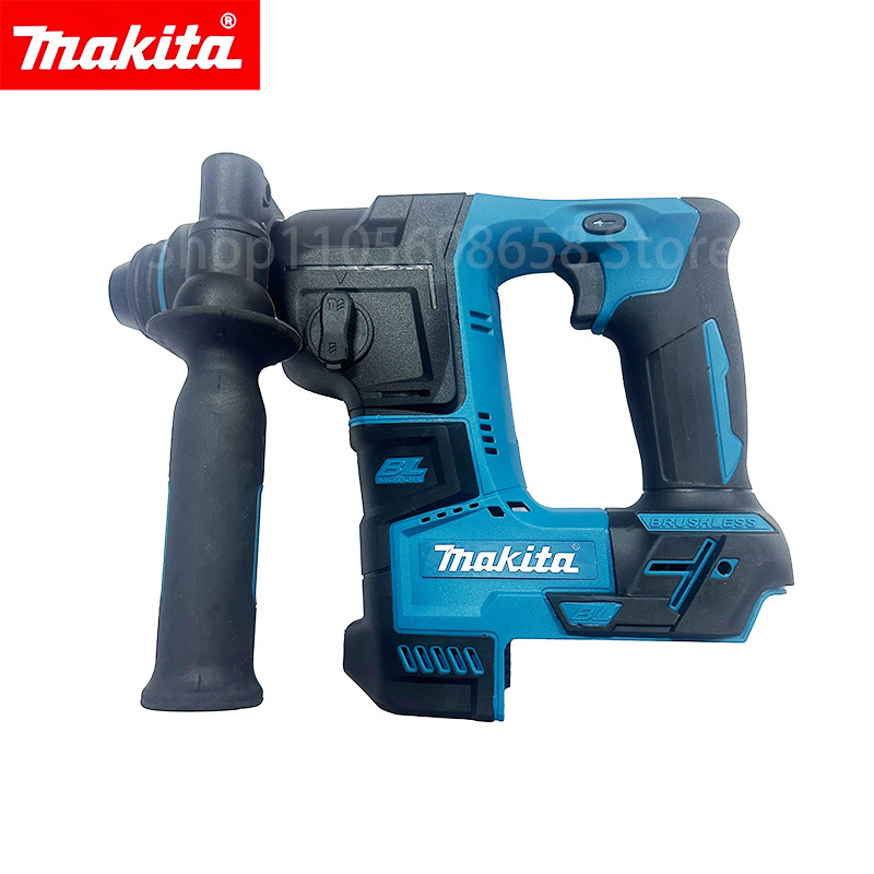 สว่านโรตารี่ไร้สาย Makita Brus - Brushless Cordless Electric Drill 18V บทวิจารณ์และราคา