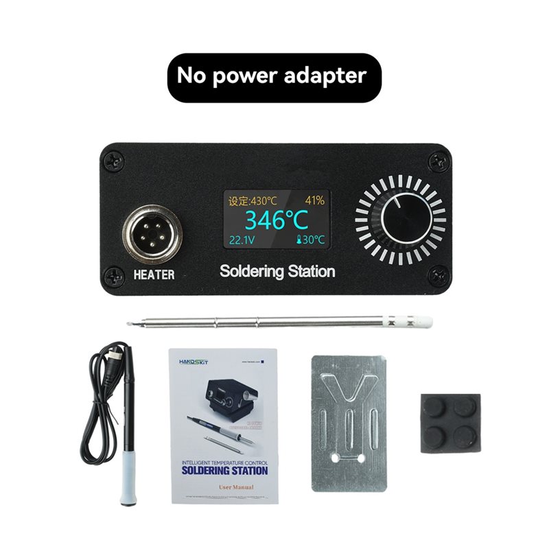 ข้อเสนอสุดพิเศษ - T12 สำหรับชุ - Digital Soldering Station T12 บทวิจารณ์และราคา