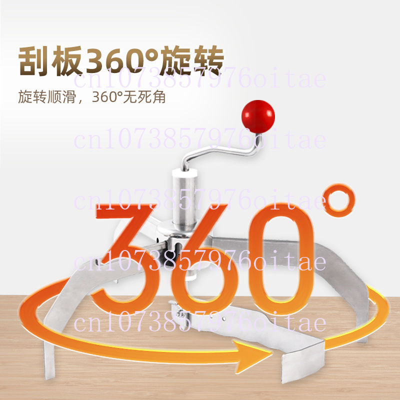 เครื่องทำเครปแบบมือหมุน สแตนเล - Hand Tools บทวิจารณ์และราคา