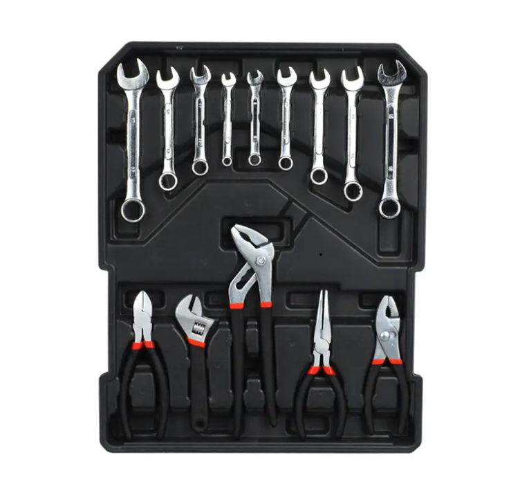 ชุดเครื่องมือซ่อมรถยนต์ 187 ชิ - Hardware บทวิจารณ์และราคา