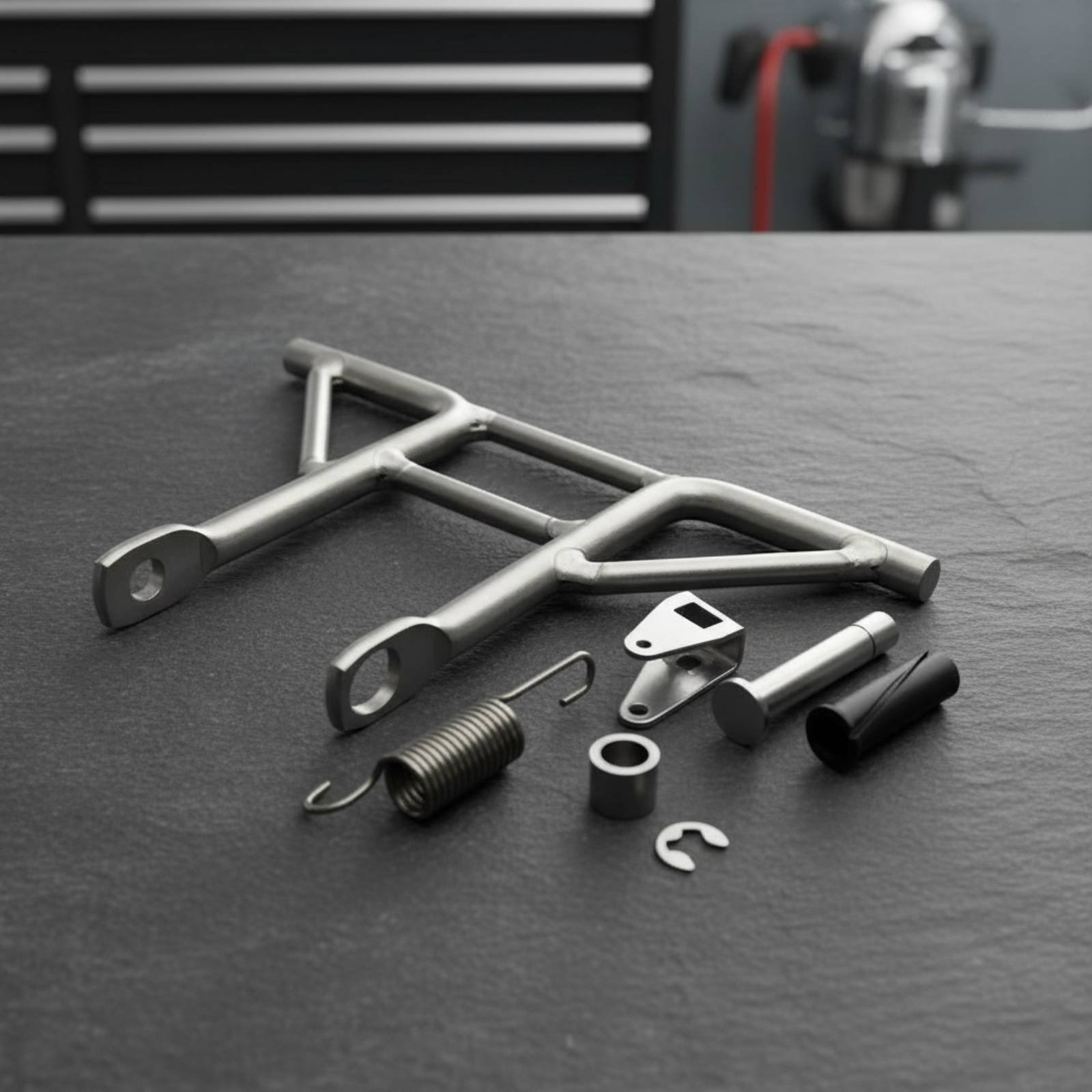 ชุดขายึดเครื่องยนต์นอกเรือ อุป - Hardware บทวิจารณ์และราคา