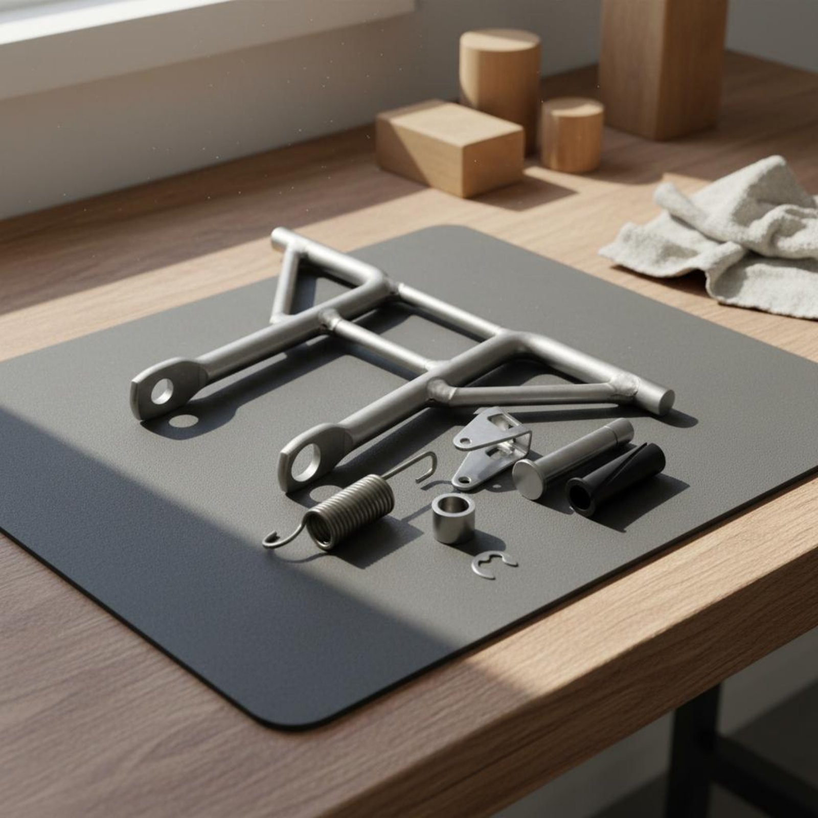 ชุดขายึดเครื่องยนต์นอกเรือ อุป - Hardware บทวิจารณ์และราคา