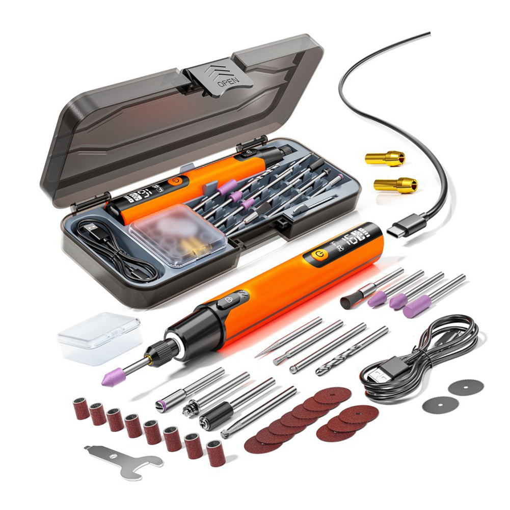 สำหรับชุดอุปกรณ์เสริมเครื่องมื - Cordless Rotary Tool Kit Accessories บทวิจารณ์และราคา