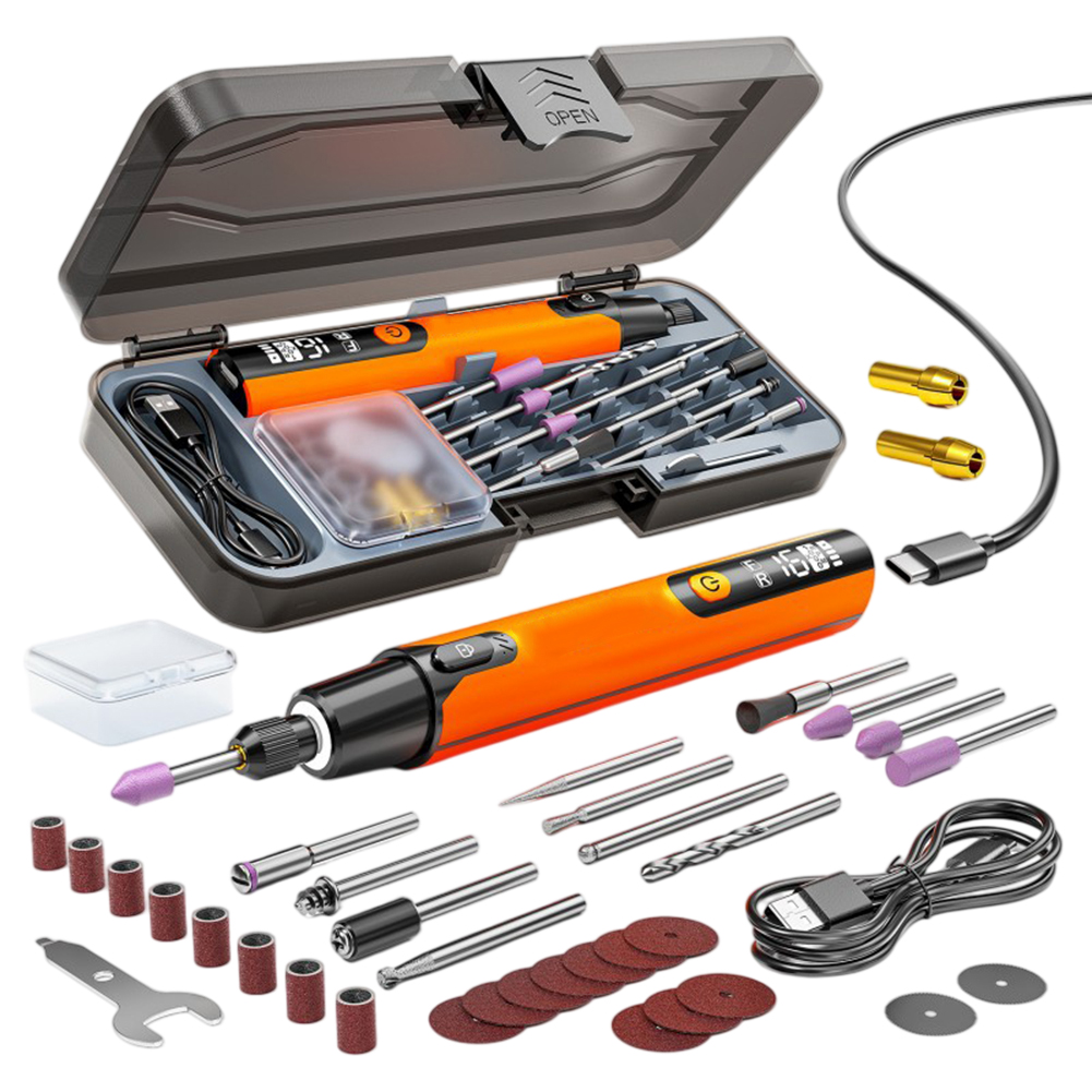 สำหรับชุดอุปกรณ์เสริมเครื่องมื - Cordless Rotary Tool Kit Accessories บทวิจารณ์และราคา