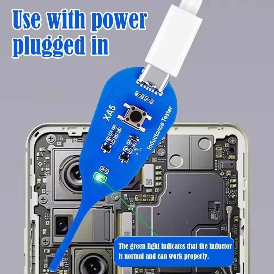 เครื่องมือทดสอบขดลวดเมนบอร์ดคว - Power Tools บทวิจารณ์และราคา