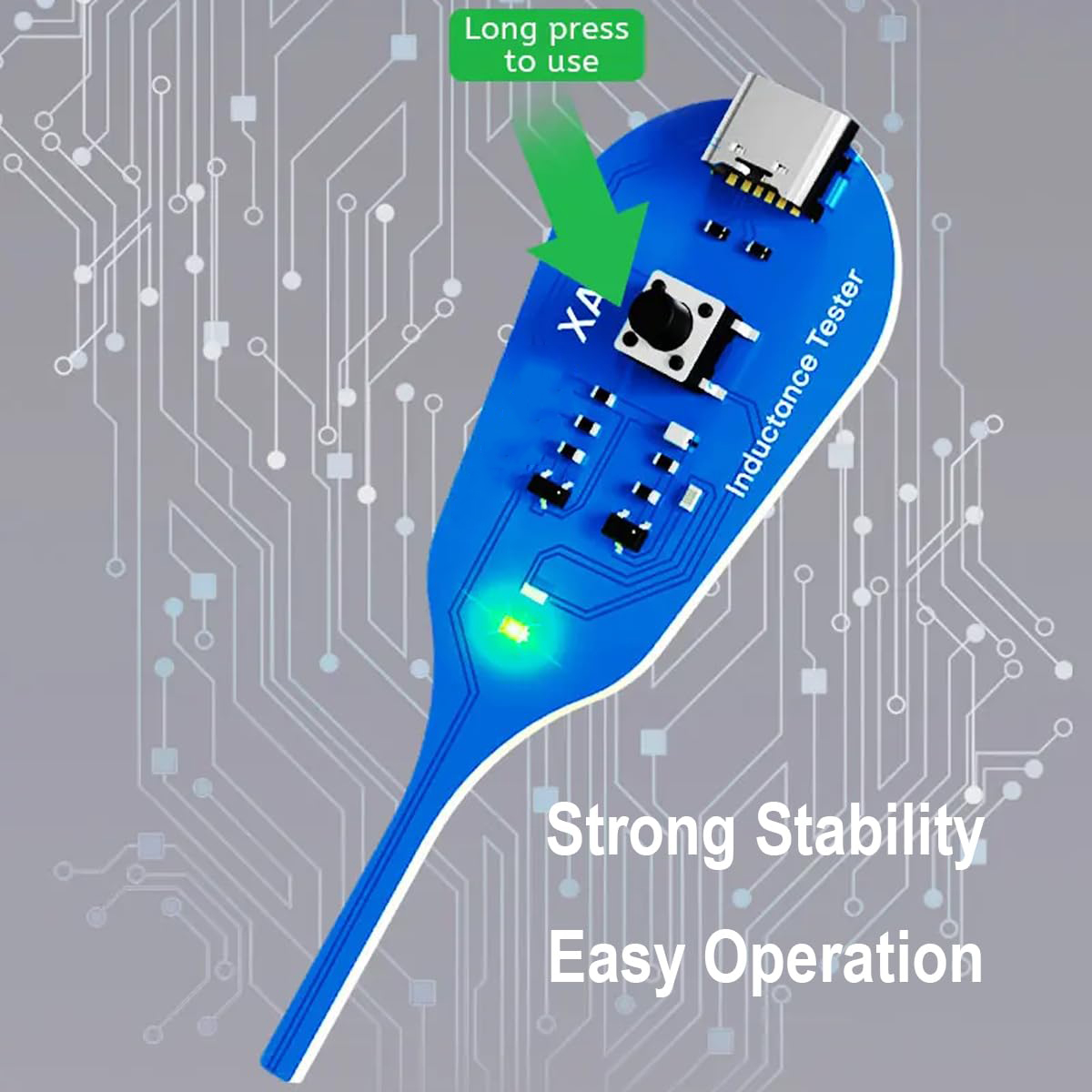 เครื่องมือทดสอบขดลวดเมนบอร์ดคว - Power Tools บทวิจารณ์และราคา