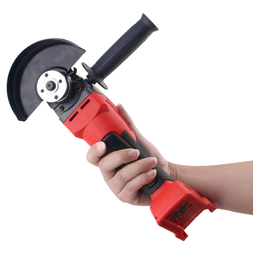 เครื่องเจียรไฟฟ้า 125 มม. 3 ระ - Brushless Angle Grinder Battery Powered บทวิจารณ์และราคา