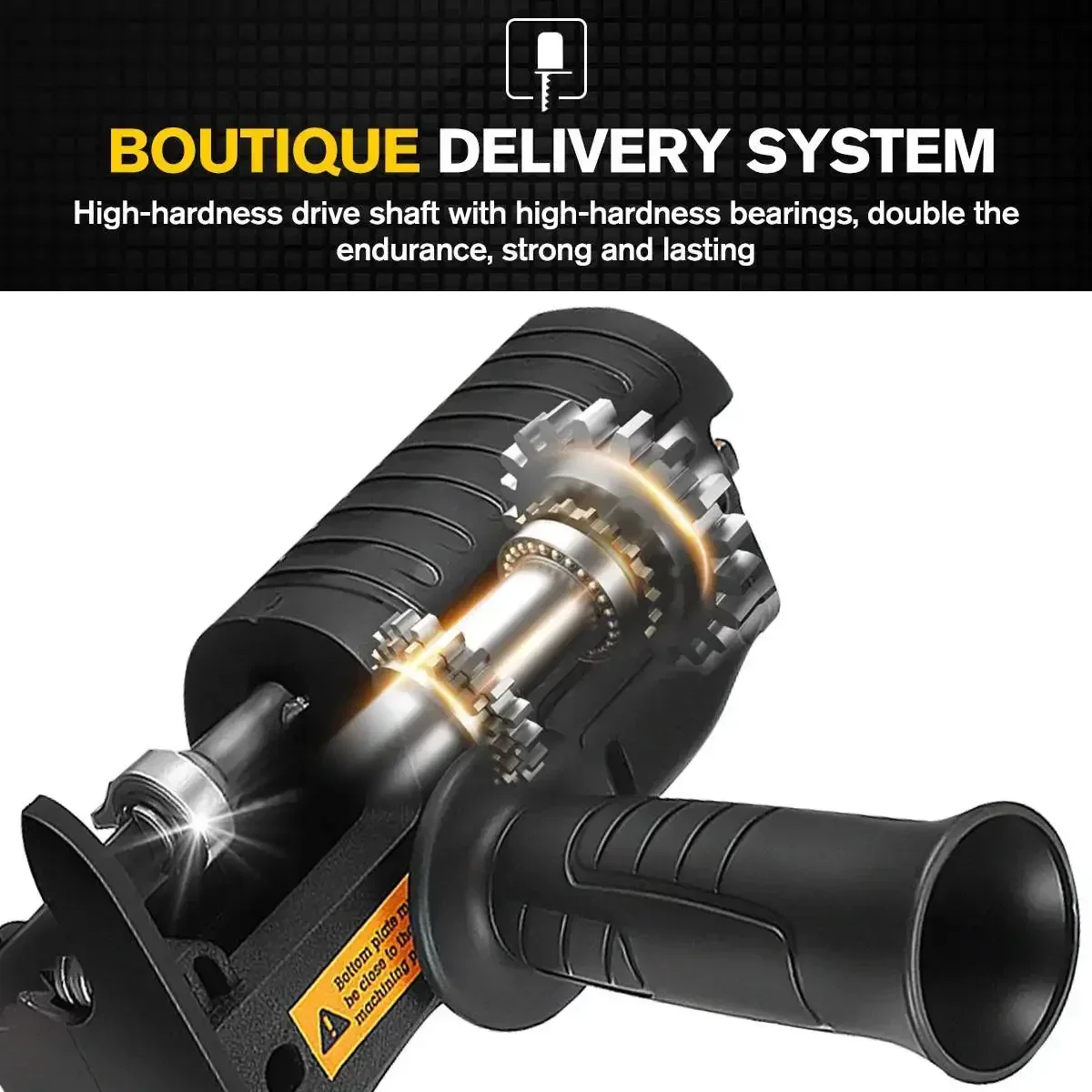 อะแดปเตอร์เลื่อยลูกสูบแบบพกพา  - Reciprocating Saw Attachment Drill บทวิจารณ์และราคา