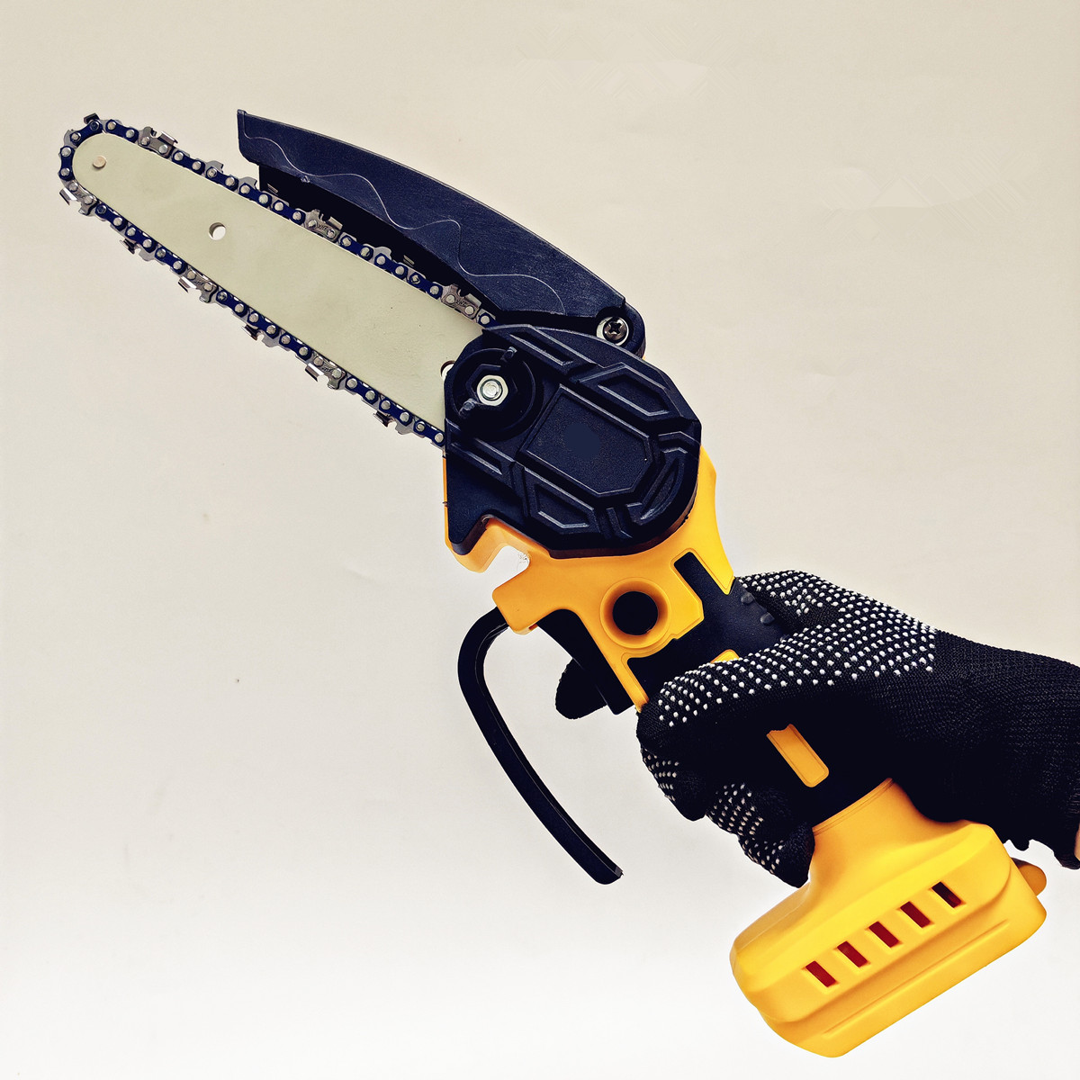 Fit สําหรับ DeWALT 18V 20V แบต - Mini Electric Chainsaw 6 Inch บทวิจารณ์และราคา