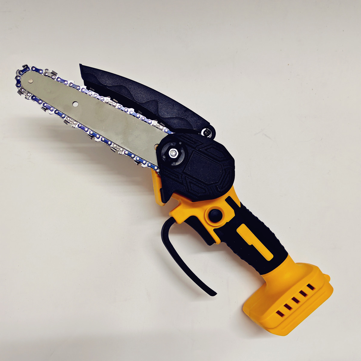 Fit สําหรับ DeWALT 18V 20V แบต - Mini Electric Chainsaw 6 Inch บทวิจารณ์และราคา