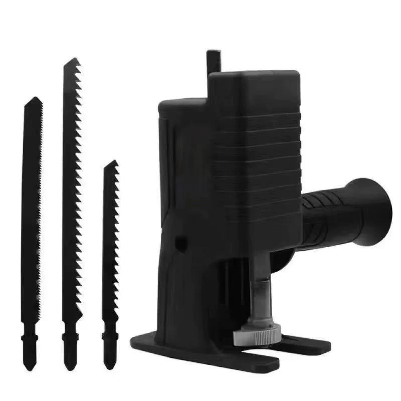 อะแดปเตอร์แปลงสว่านไฟฟ้าเป็นเล - Reciprocating Saw Attachment Drill บทวิจารณ์และราคา
