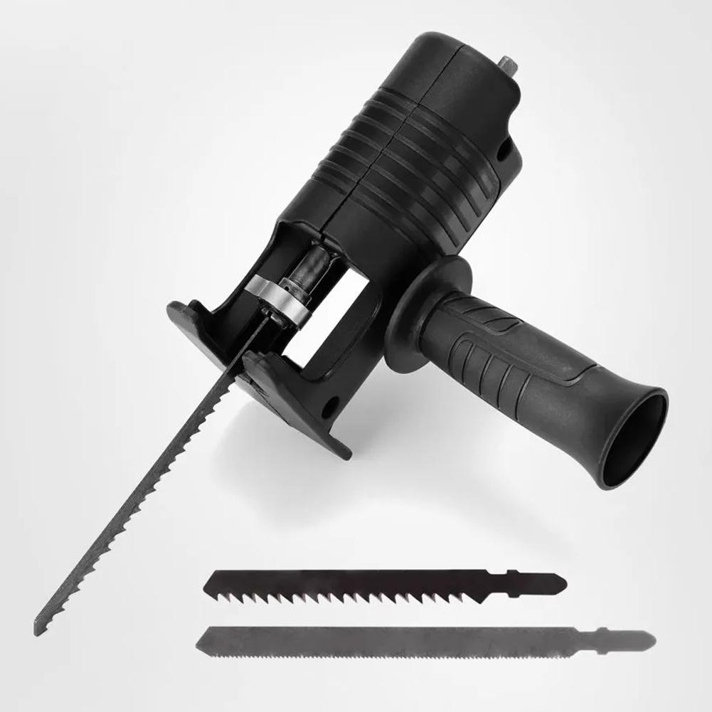 อะแดปเตอร์แปลงสว่านไฟฟ้าเป็นเล - Reciprocating Saw Attachment Drill บทวิจารณ์และราคา