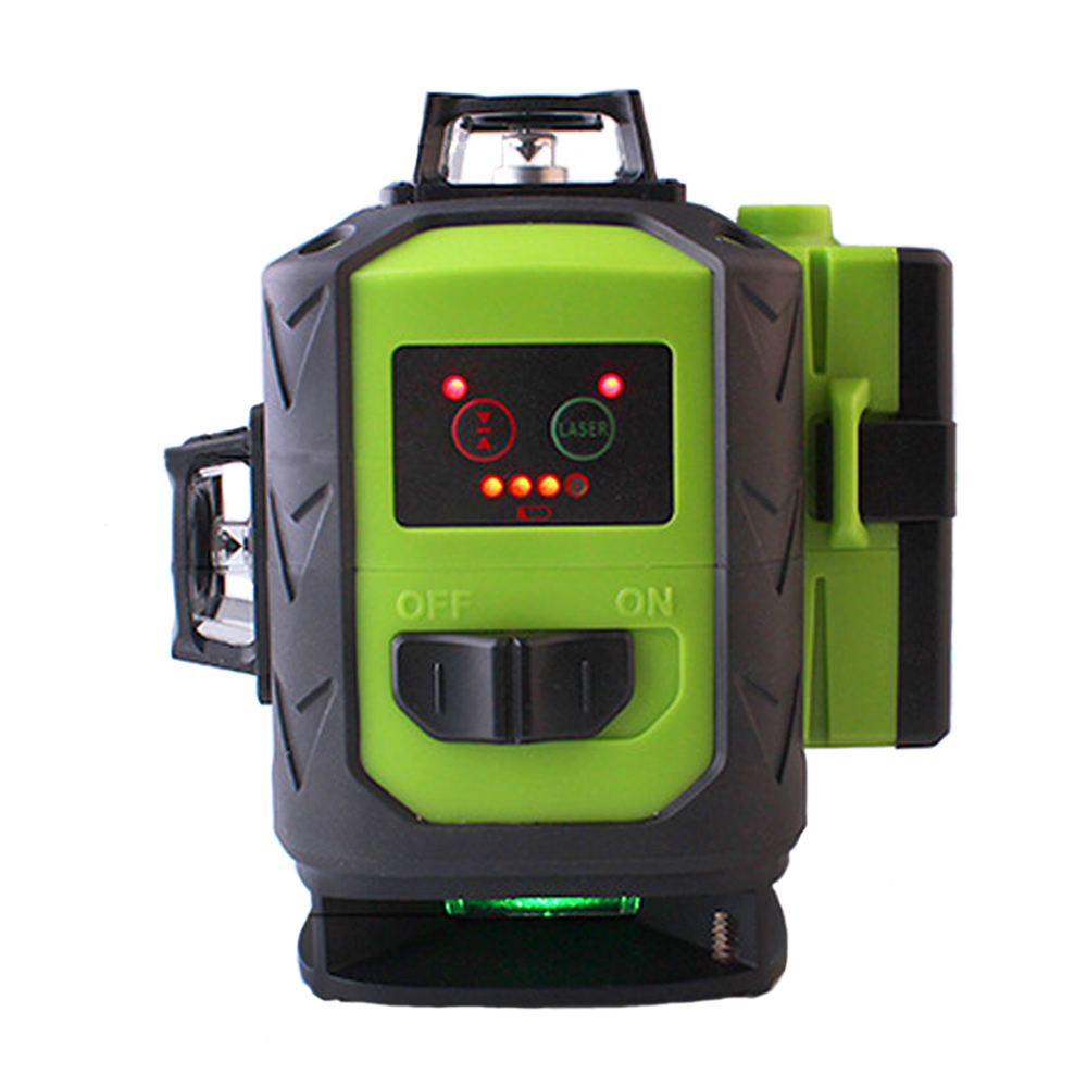 เครื่องระดับเลเซอร์ 4D รุ่นใหม - Laser Level 16 Lines 4D Green บทวิจารณ์และราคา