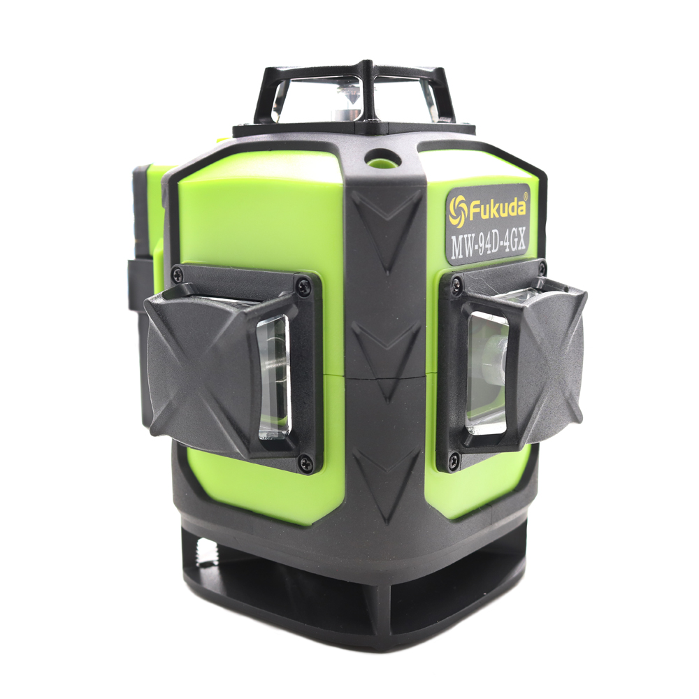 เครื่องระดับเลเซอร์ 4D รุ่นใหม - Laser Level 16 Lines 4D Green บทวิจารณ์และราคา