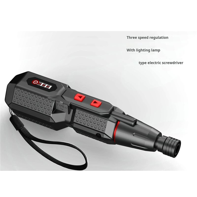 M11K-ชุดไขควงไฟฟ้าไร้สายพร้อมไ - Electric Screwdriver Rechargeable Usb บทวิจารณ์และราคา