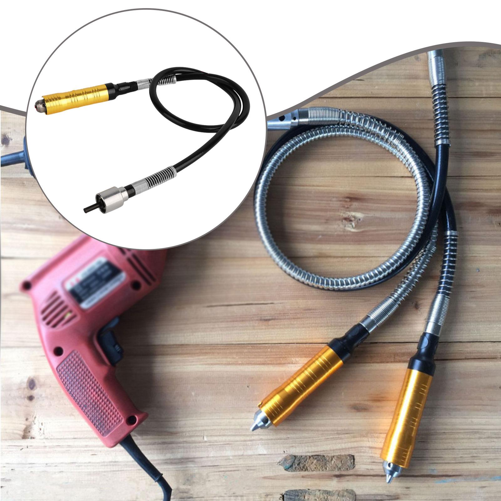 แกนยืดหยุ่นสำหรับเครื่องเจียร  - Cordless Rotary Tool Kit Accessories บทวิจารณ์และราคา